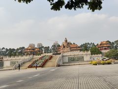 -广东圆玄道观