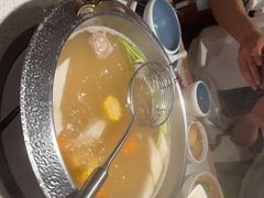 -左庭右院鲜牛肉火锅(环球港店)