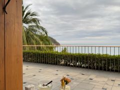 -日落吧·海景咖啡厅·餐酒吧·鸡尾酒·下午茶·乐队表演·浪漫夕阳·三亚文华东方酒店