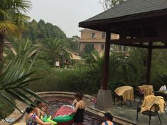 -咸宁万豪温泉谷度假区