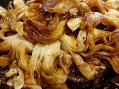 豆角鸡锅-华盛园卷子王农家菜水库鱼