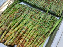 烤韭菜-清真·馬坡二旦烧烤(人生一串拍摄店)