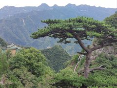 -圣莲山风景区