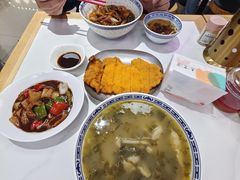 -鲁达面馆本帮风味(共康东路店)