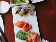 -上海丽笙精选海仑宾馆·莫赛克餐厅