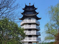 -扬州市茱萸湾风景区