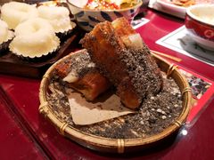 油条包麻糍-味福记·本地特色菜(八一万达广场店)