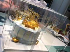 餐具摆设-蜜桃花开·中西融合菜E&W(南长街店)