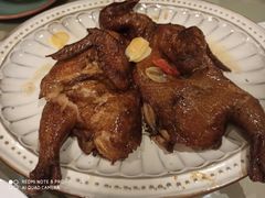 红椒闻鸡-吉事利茶餐厅