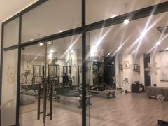 器械区-Another Key健身(紫金店)