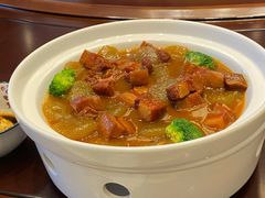 红烧肉黑片子-岚县土豆宴(总部)