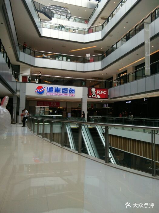 远东百货(北城天街购物广场店)-图片-重庆购物-大众点评网
