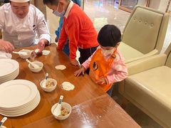 -青岛即墨希尔顿逸林酒店·開自助餐厅