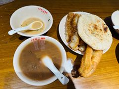 -文武王氏烧饼·无矾油条(西溪路店)