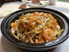 海味虾抽粉丝煲-广州酒家(花都店)