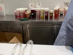 -喜茶(永旺梦乐城店)