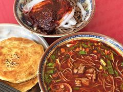 -毓秀羊肉饸饹(芝川店)