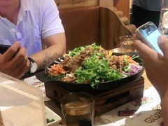 -冰川冷面·延边菜·炭烤串(观前店)