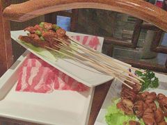 -蓉城老妈火锅(双林路店)