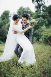 -菲林婚纱摄影工作室