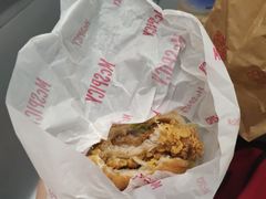 -麦当劳(杭州东站高铁店)