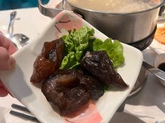 -领鲜活海鲜榴莲自助火锅(东门店)