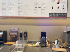 -星巴克(武汉江夏中百广场店)