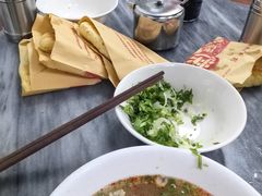 -郝刚刚羊杂割(柳巷店)