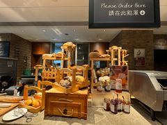 -广州希尔顿逸林酒店-OPEN開·全日制餐厅·海鲜·小火锅·自助餐(东风路店)