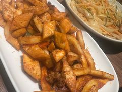 -贯贯吉·清真餐厅(浙江中路店)