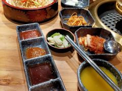 -韩香阁烤肉·烤活鳗(菏泽店)