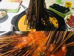 串串的正确方式-钢管厂五区小郡肝串串香(奥克斯广场锦城万达店)