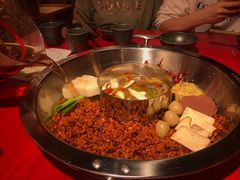 -谭鸭血老火锅(万象九宜城店)