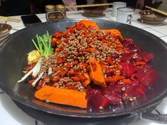 -扎起市井老火锅(乐山总店)
