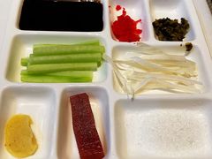 小料-四季民福烤鸭店(前门店)