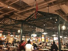 大堂-大食代美食广场(上海中心店)