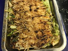 -天津乾毓德饭庄·清真传统炒菜·海鲜烧烤(咸阳路店)