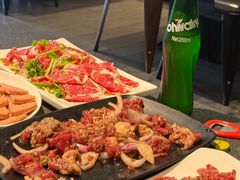 -完美生活炭火烤肉(二马路店)