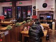 大堂-我的面 川味Bistro(后沙峪店)