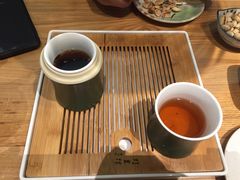 -竹里馆·淮扬菜·功夫茶(老门东店)