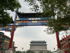 -北京前门大栅栏