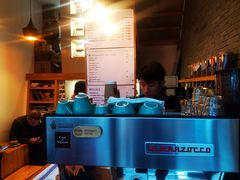 -Cafe del Volcan(永康路店)