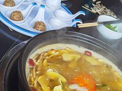 -野菌皇海景野生菌火锅(滨海大道店)
