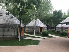 -九十九顶毡房(阜石路店)