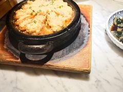石板蒜蓉虾-小菜园新徽菜(苏州繁花中心店)