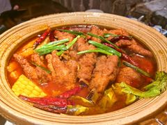 -山四砂锅(太原钟楼街店)