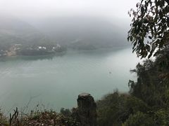 -严子陵钓台(富春江小三峡)