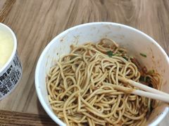 -蔡明纬热干面(长港路店)