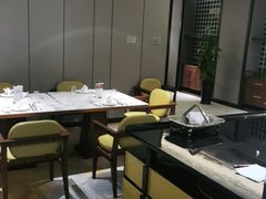 -青雅中餐厅(大连金石滩绿发希尔顿度假酒店)