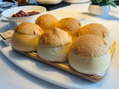 招牌菠萝包（3个/份）-炳胜品味(珠江新城店)